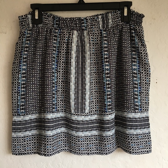 Revolve Greylin Keeley Smocked Mini Skirt - Picture 6 of 12